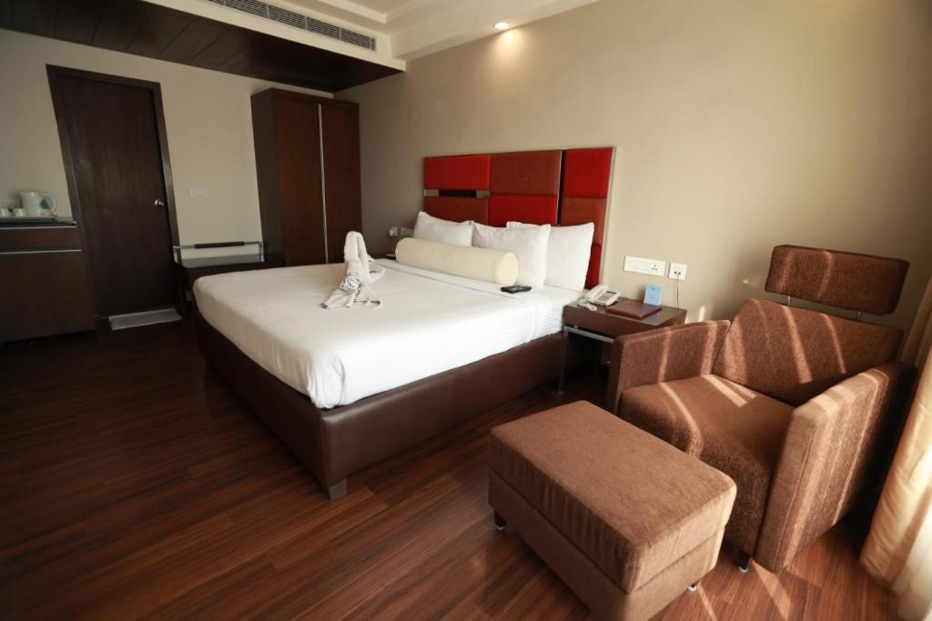 Hotel-S-Park Khammam 외부 사진